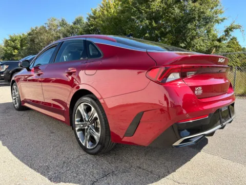 More photos of 2024 Kia K5 EX at Smart Chevrolet, NC