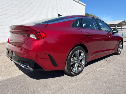 Photos of 2024 Kia K5 EX for sale in Madison, NC at Smart Chevrolet