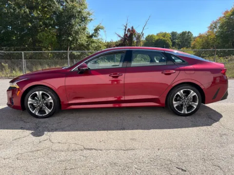 More photos of 2024 Kia K5 EX at Smart Chevrolet, NC