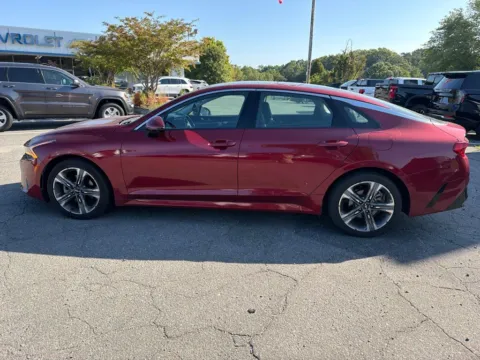 More photos of 2024 Kia K5 EX at Smart Chevrolet, NC