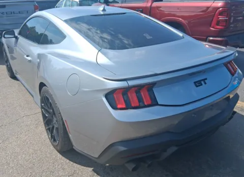 Another view of 2025 Ford Mustang GT for sale in Madison, NC at Smart Chevrolet
