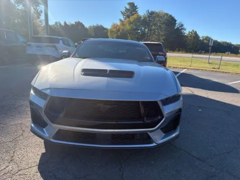 Photos of 2025 Ford Mustang GT for sale in Madison, NC at Smart Chevrolet