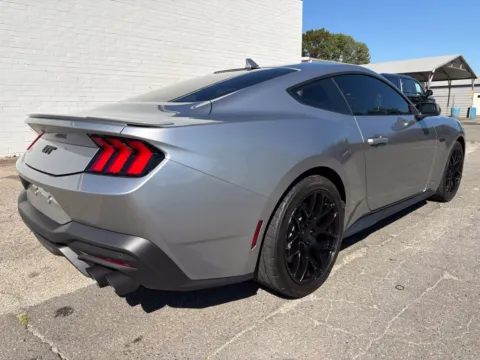 Photos of 2025 Ford Mustang GT for sale in Madison, NC at Smart Chevrolet
