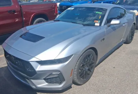 Photos of 2025 Ford Mustang GT for sale in Madison, NC at Smart Chevrolet