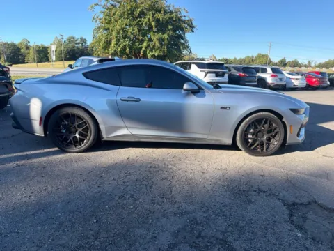 Another view of 2025 Ford Mustang GT for sale in Madison, NC at Smart Chevrolet