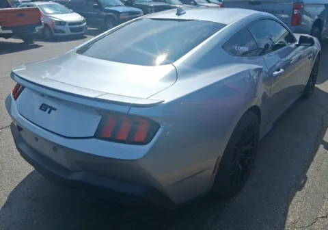 More photos of 2025 Ford Mustang GT at Smart Chevrolet, NC