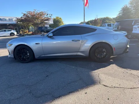 More photos of 2025 Ford Mustang GT at Smart Chevrolet, NC