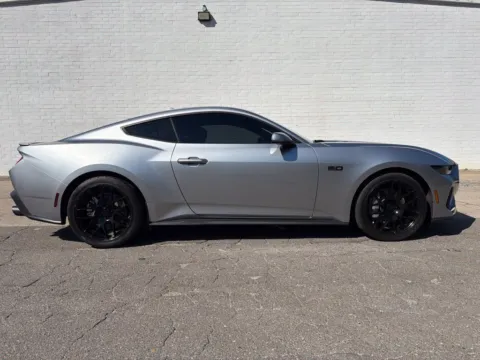 Silver 2025 Ford Mustang GT for sale in Madison, NC