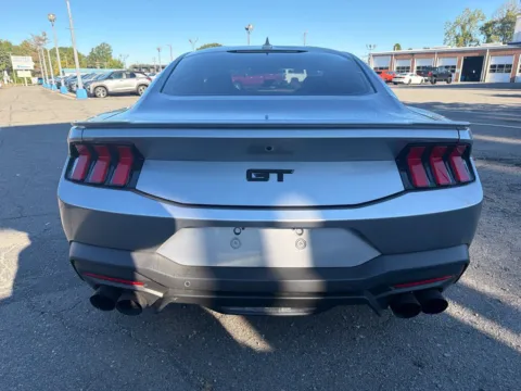 More photos of 2025 Ford Mustang GT at Smart Chevrolet, NC
