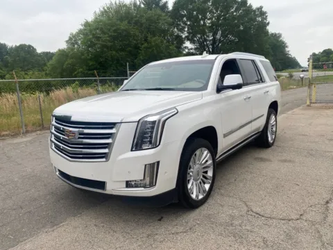 More photos of 2019 Cadillac Escalade Platinum Edition at Smart Chevrolet, NC