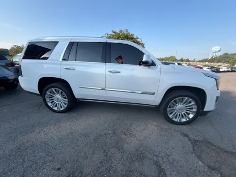 Another view of 2019 Cadillac Escalade Platinum Edition for sale in Madison, NC at Smart Chevrolet