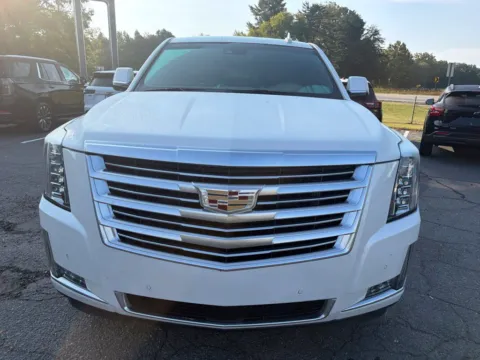 Photos of 2019 Cadillac Escalade Platinum Edition for sale in Madison, NC at Smart Chevrolet