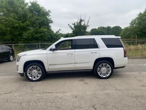 More photos of 2019 Cadillac Escalade Platinum Edition at Smart Chevrolet, NC