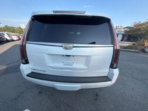 More photos of 2019 Cadillac Escalade Platinum Edition at Smart Chevrolet, NC