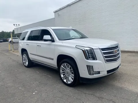 Photos of 2019 Cadillac Escalade Platinum Edition for sale in Madison, NC at Smart Chevrolet
