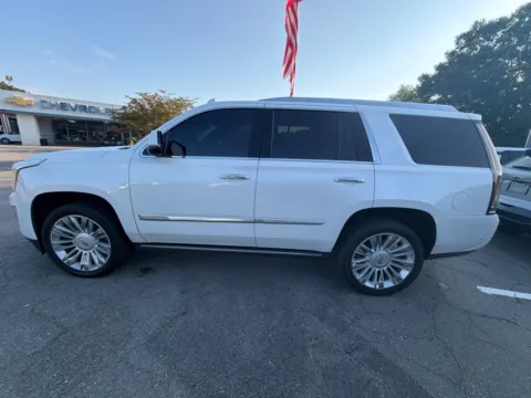 More photos of 2019 Cadillac Escalade Platinum Edition at Smart Chevrolet, NC