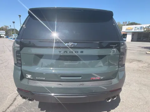 More photos of 2025 Chevrolet Tahoe RST at Smart Chevrolet, NC