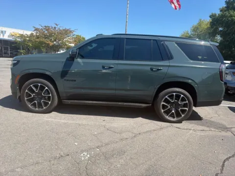 More photos of 2025 Chevrolet Tahoe RST at Smart Chevrolet, NC
