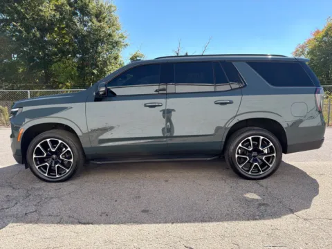 More photos of 2025 Chevrolet Tahoe RST at Smart Chevrolet, NC
