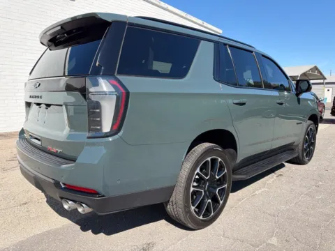 Photos of 2025 Chevrolet Tahoe RST for sale in Madison, NC at Smart Chevrolet