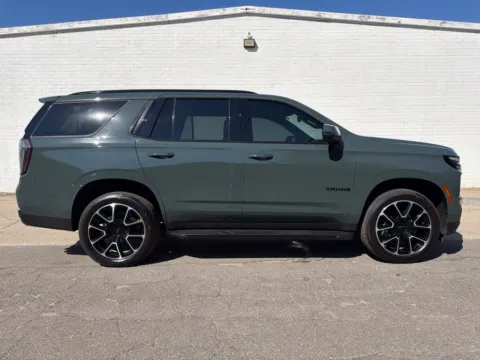 Gray 2025 Chevrolet Tahoe RST for sale in Madison, NC