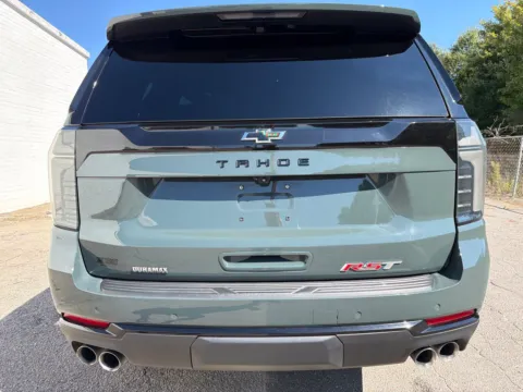 Another view of 2025 Chevrolet Tahoe RST for sale in Madison, NC at Smart Chevrolet