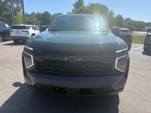 Photos of 2025 Chevrolet Tahoe RST for sale in Madison, NC at Smart Chevrolet