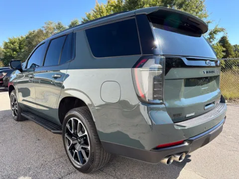 More photos of 2025 Chevrolet Tahoe RST at Smart Chevrolet, NC