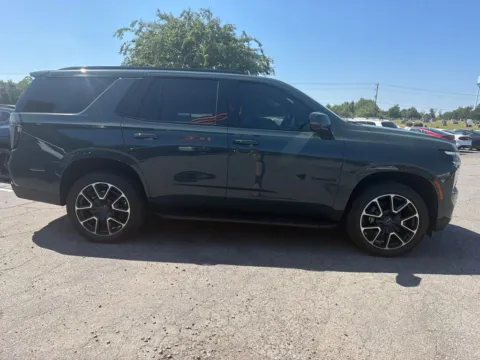 Another view of 2025 Chevrolet Tahoe RST for sale in Madison, NC at Smart Chevrolet