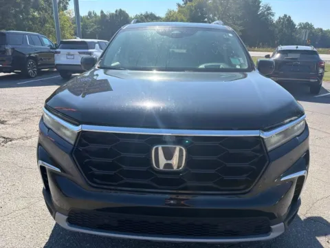 Photos of 2025 Honda Pilot Elite for sale in Madison, NC at Smart Chevrolet