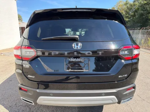 Another view of 2025 Honda Pilot Elite for sale in Madison, NC at Smart Chevrolet