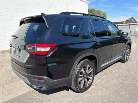 Photos of 2025 Honda Pilot Elite for sale in Madison, NC at Smart Chevrolet