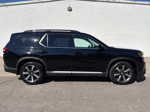 Black 2025 Honda Pilot Elite for sale in Madison, NC