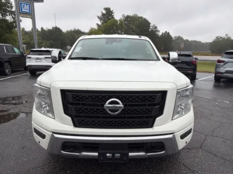 Photos of 2021 Nissan Titan SV for sale in Madison, NC at Smart Chevrolet