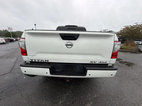 More photos of 2021 Nissan Titan SV at Smart Chevrolet, NC