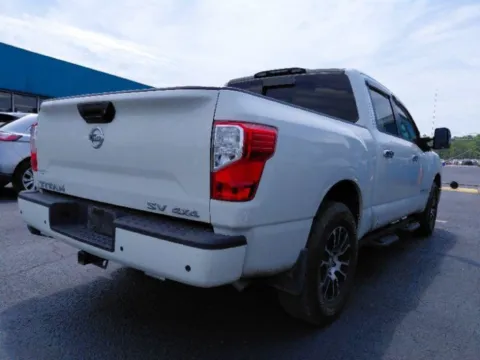 More photos of 2021 Nissan Titan SV at Smart Chevrolet, NC