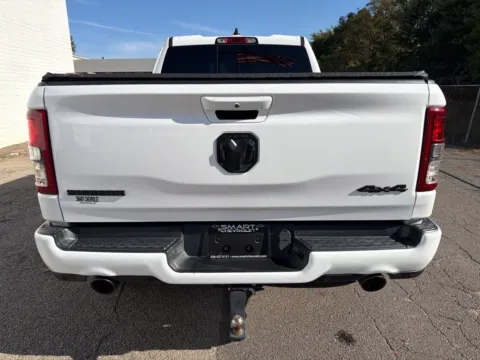 Another view of 2022 Ram 1500 Big Horn/Lone Star for sale in Madison, NC at Smart Chevrolet