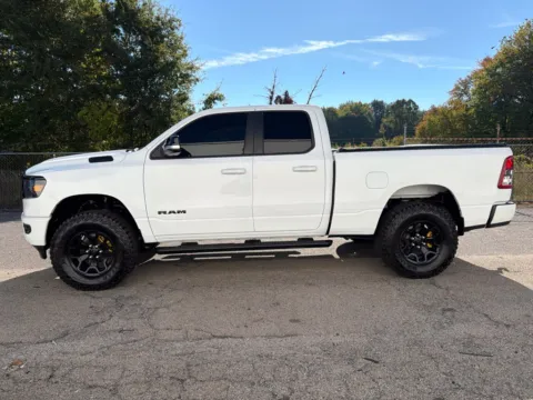 More photos of 2022 Ram 1500 Big Horn/Lone Star at Smart Chevrolet, NC