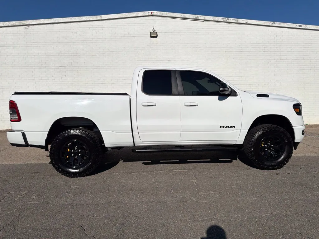 2022 Ram 1500 Big Horn/Lone Star for sale in Madison, NC