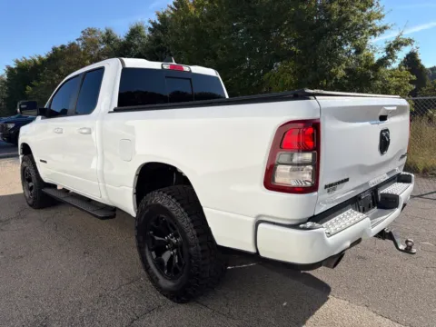 More photos of 2022 Ram 1500 Big Horn/Lone Star at Smart Chevrolet, NC