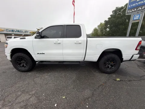 More photos of 2022 Ram 1500 Big Horn/Lone Star at Smart Chevrolet, NC