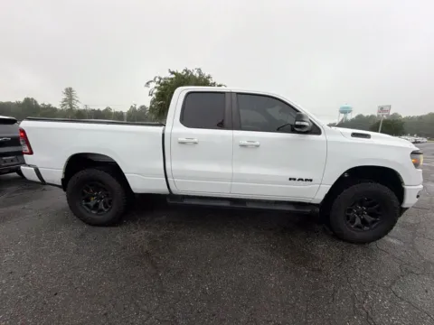 Another view of 2022 Ram 1500 Big Horn/Lone Star for sale in Madison, NC at Smart Chevrolet