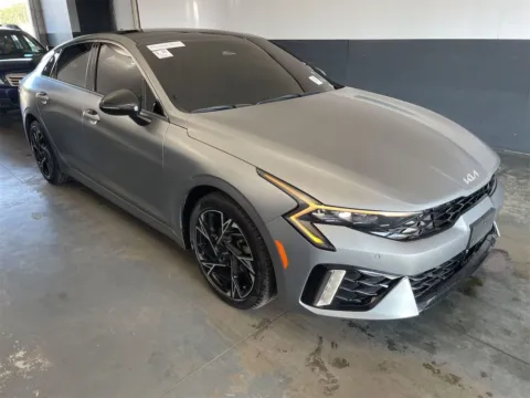 Gray 2025 Kia K5 GT-Line for sale in Madison, NC