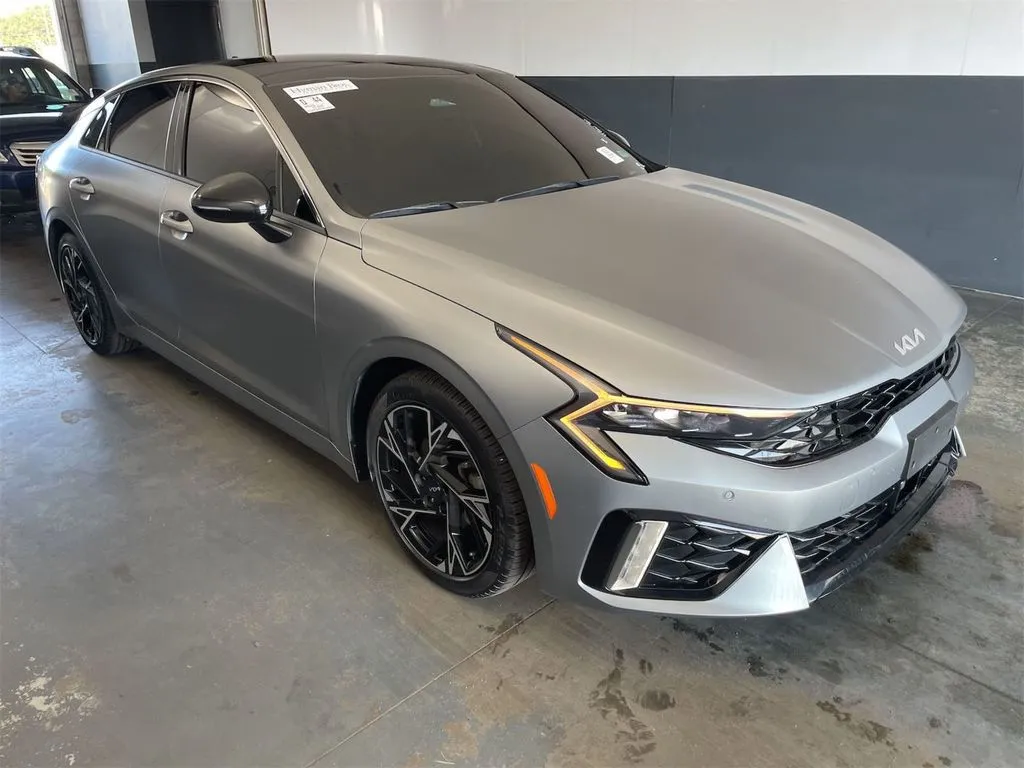 Gray 2025 Kia K5 GT-Line for sale in Madison, NC
