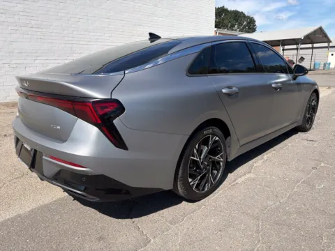 Photos of 2025 Kia K5 GT-Line for sale in Madison, NC at Smart Chevrolet