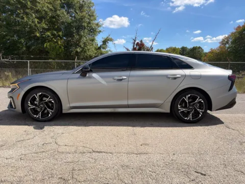 More photos of 2025 Kia K5 GT-Line at Smart Chevrolet, NC