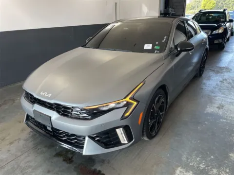 Photos of 2025 Kia K5 GT-Line for sale in Madison, NC at Smart Chevrolet