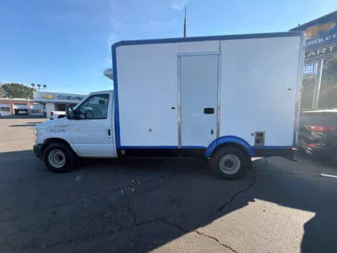 More photos of 2023 Ford E-350SD at Smart Chevrolet, NC