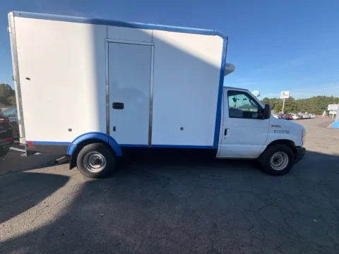 Another view of 2023 Ford E-350SD for sale in Madison, NC at Smart Chevrolet