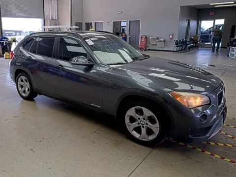 Gray 2014 BMW X1 sDrive28i for sale in Madison, NC